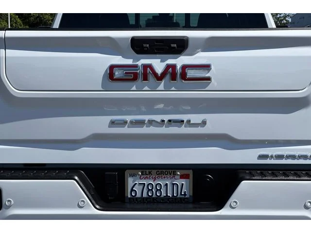 SEMINUEVOS GMC Sierra 3500HD at ELK GROVE in Elk Grove Buick GMC