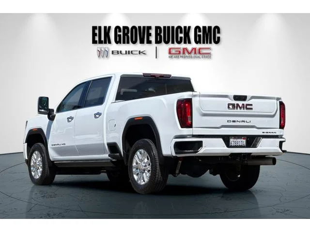 SEMINUEVOS GMC Sierra 3500HD at ELK GROVE in Elk Grove Buick GMC