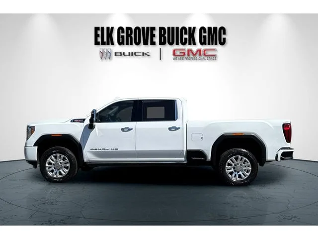 SEMINUEVOS GMC Sierra 3500HD at ELK GROVE in Elk Grove Buick GMC