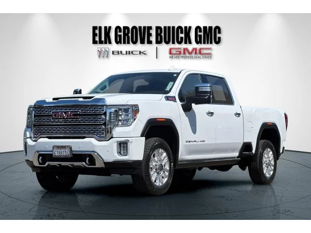 SEMINUEVOS GMC Sierra 3500HD at ELK GROVE in Elk Grove Buick GMC