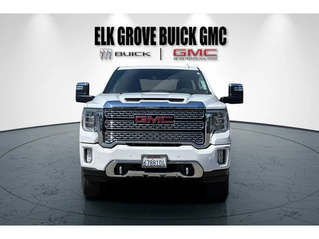 SEMINUEVOS GMC Sierra 3500HD at ELK GROVE in Elk Grove Buick GMC