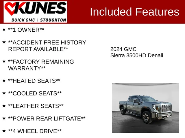 SEMINUEVOS GMC Sierra 3500HD a Estados en autogozo