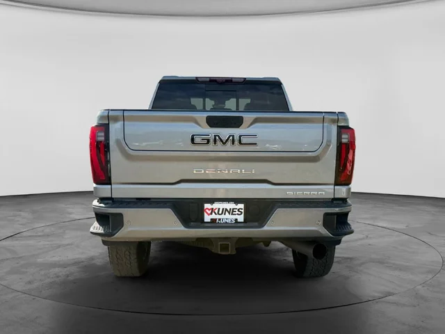 SEMINUEVOS GMC Sierra 3500HD a Estados en autogozo