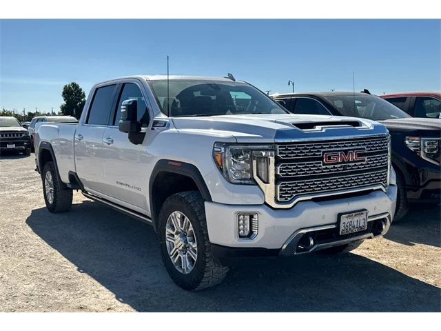 SEMINUEVOS GMC Sierra 3500HD at ELK GROVE in Elk Grove Buick GMC
