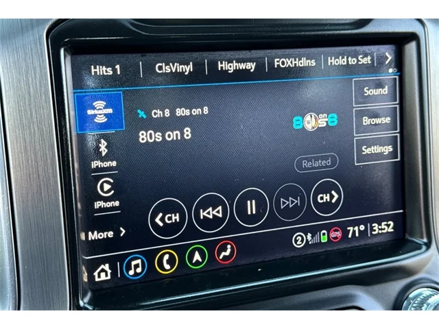 SEMINUEVOS GMC Sierra 3500HD at ELK GROVE in Elk Grove Buick GMC