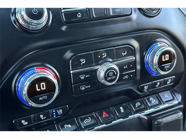 SEMINUEVOS GMC Sierra 3500HD at ELK GROVE in Elk Grove Buick GMC