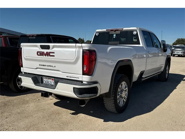 SEMINUEVOS GMC Sierra 3500HD at ELK GROVE in Elk Grove Buick GMC