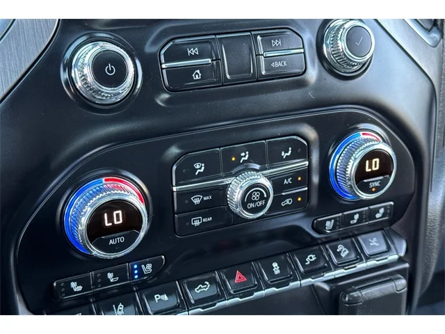 SEMINUEVOS GMC Sierra 3500HD at ELK GROVE in Elk Grove Buick GMC