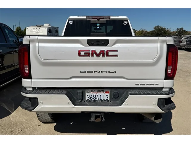 SEMINUEVOS GMC Sierra 3500HD at ELK GROVE in Elk Grove Buick GMC