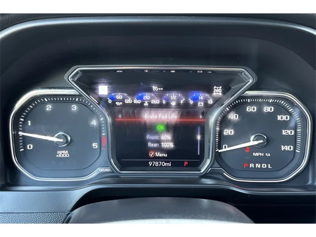 SEMINUEVOS GMC Sierra 3500HD at ELK GROVE in Elk Grove Buick GMC