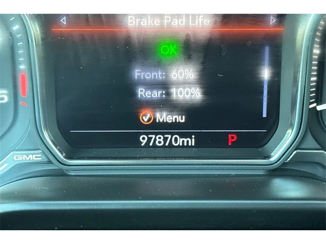 SEMINUEVOS GMC Sierra 3500HD at ELK GROVE in Elk Grove Buick GMC