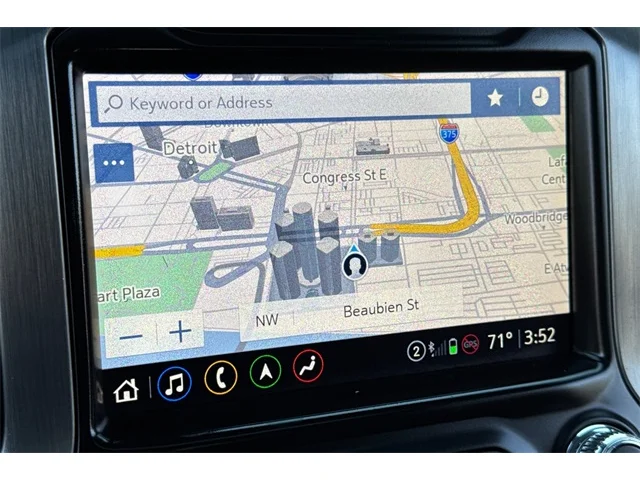 SEMINUEVOS GMC Sierra 3500HD at ELK GROVE in Elk Grove Buick GMC