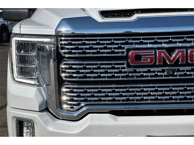 SEMINUEVOS GMC Sierra 3500HD at ELK GROVE in Elk Grove Buick GMC