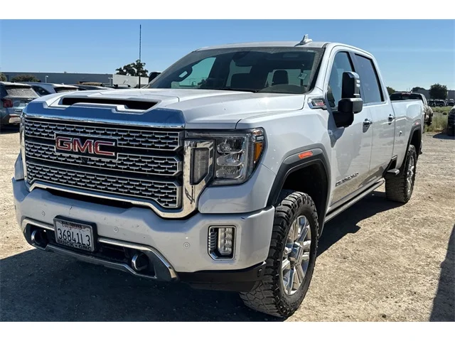 SEMINUEVOS GMC Sierra 3500HD at ELK GROVE in Elk Grove Buick GMC