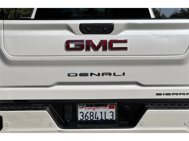 SEMINUEVOS GMC Sierra 3500HD at ELK GROVE in Elk Grove Buick GMC