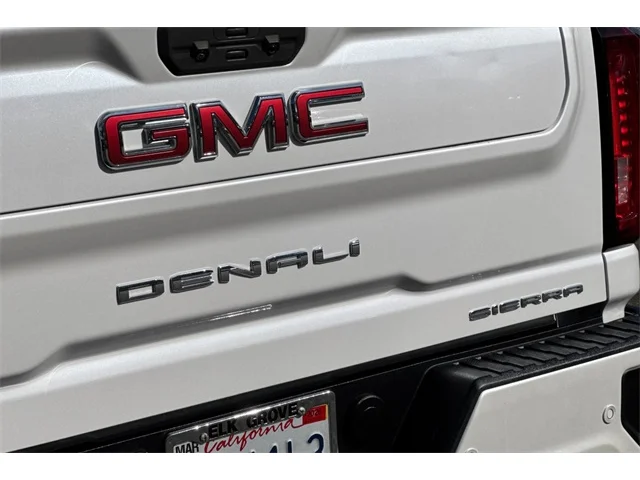 SEMINUEVOS GMC Sierra 3500HD at ELK GROVE in Elk Grove Buick GMC