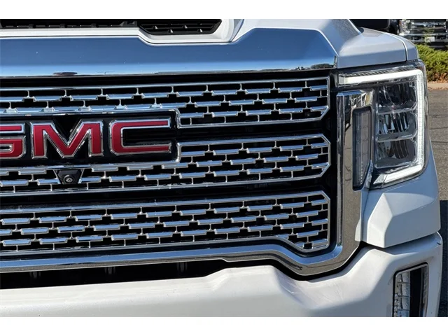 SEMINUEVOS GMC Sierra 3500HD at ELK GROVE in Elk Grove Buick GMC