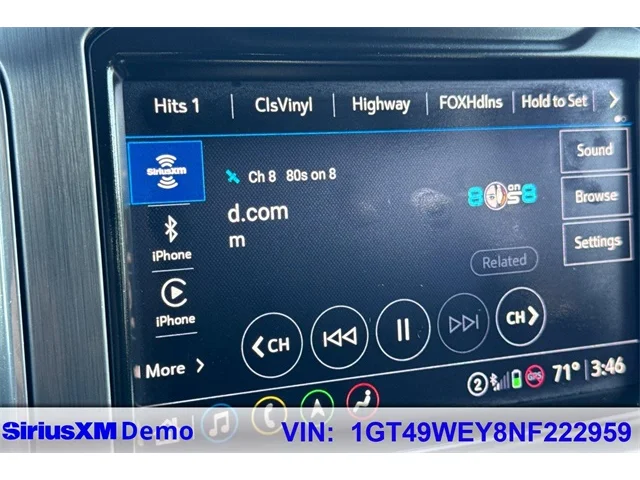 SEMINUEVOS GMC Sierra 3500HD at ELK GROVE in Elk Grove Buick GMC