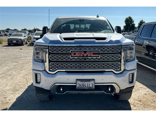 SEMINUEVOS GMC Sierra 3500HD at ELK GROVE in Elk Grove Buick GMC