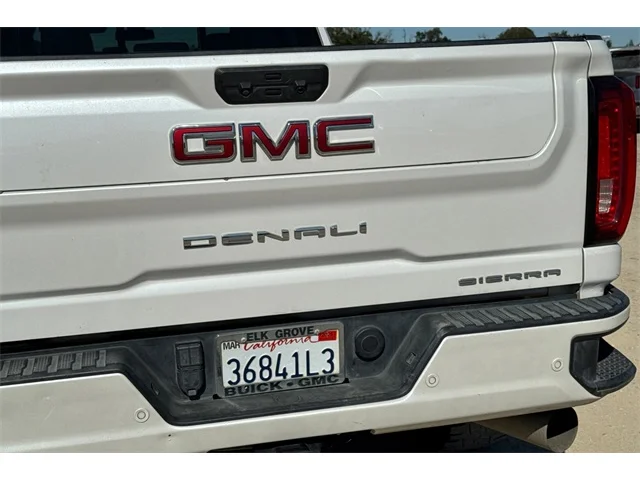 SEMINUEVOS GMC Sierra 3500HD at ELK GROVE in Elk Grove Buick GMC