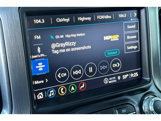 SEMINUEVOS GMC Sierra 3500HD at ELK GROVE in Elk Grove Buick GMC