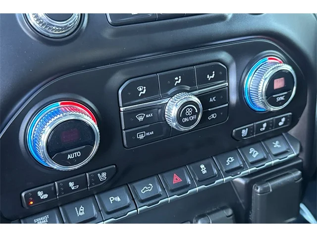 SEMINUEVOS GMC Sierra 3500HD at ELK GROVE in Elk Grove Buick GMC