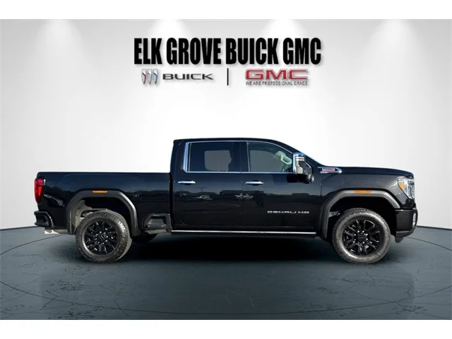 SEMINUEVOS GMC Sierra 3500HD at ELK GROVE in Elk Grove Buick GMC