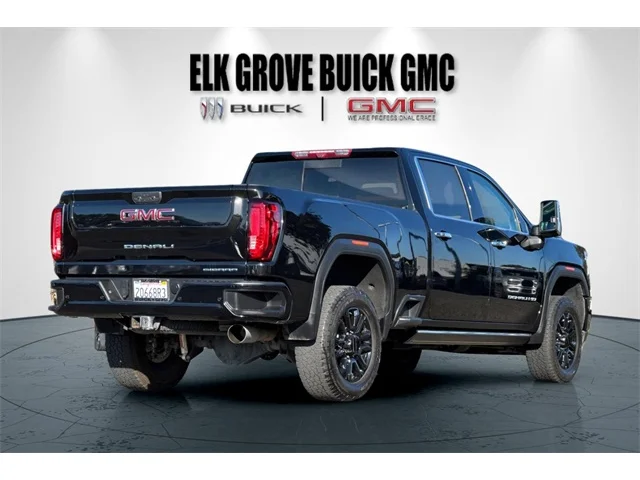 SEMINUEVOS GMC Sierra 3500HD at ELK GROVE in Elk Grove Buick GMC