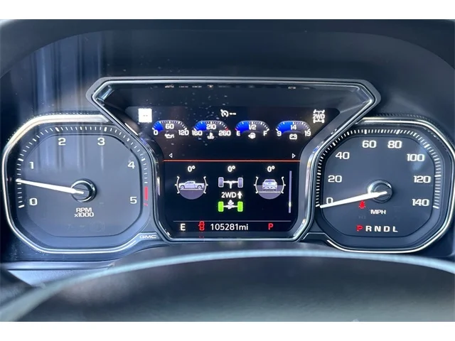 SEMINUEVOS GMC Sierra 3500HD at ELK GROVE in Elk Grove Buick GMC