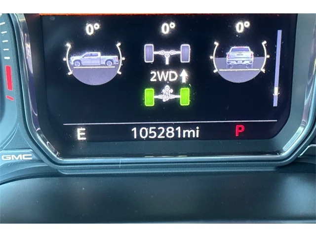 SEMINUEVOS GMC Sierra 3500HD at ELK GROVE in Elk Grove Buick GMC