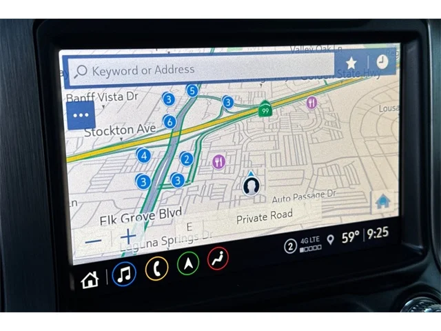 SEMINUEVOS GMC Sierra 3500HD at ELK GROVE in Elk Grove Buick GMC