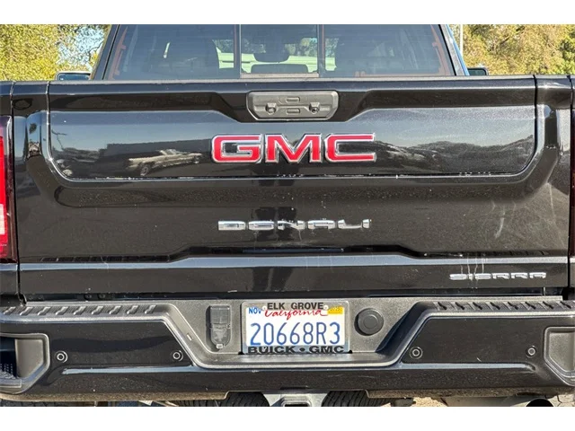 SEMINUEVOS GMC Sierra 3500HD at ELK GROVE in Elk Grove Buick GMC