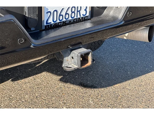 SEMINUEVOS GMC Sierra 3500HD at ELK GROVE in Elk Grove Buick GMC