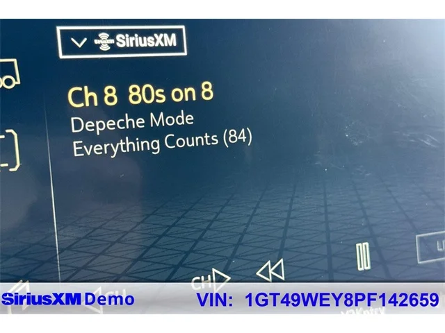 SEMINUEVOS GMC Sierra 3500HD at ELK GROVE in Elk Grove Buick GMC