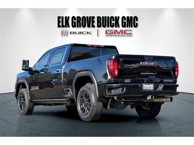 SEMINUEVOS GMC Sierra 3500HD at ELK GROVE in Elk Grove Buick GMC