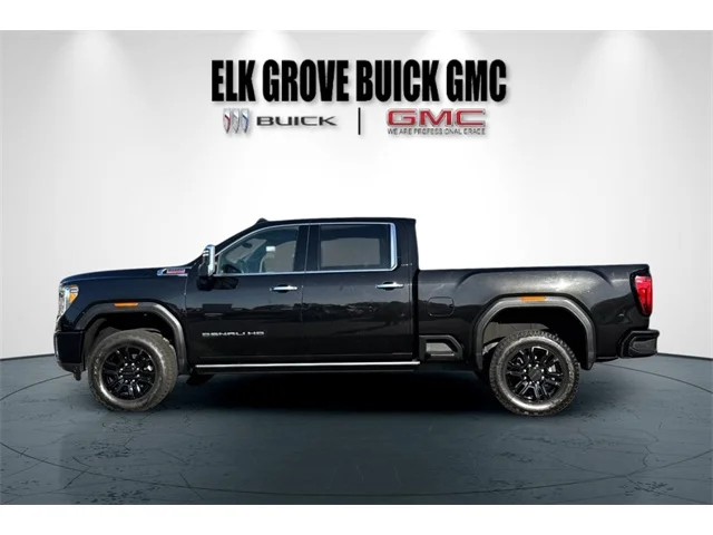 SEMINUEVOS GMC Sierra 3500HD at ELK GROVE in Elk Grove Buick GMC