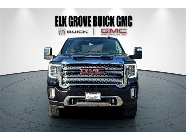 SEMINUEVOS GMC Sierra 3500HD at ELK GROVE in Elk Grove Buick GMC