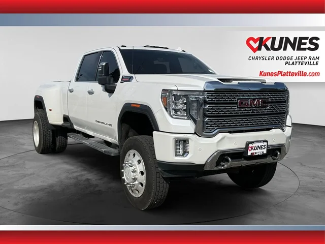 SEMINUEVOS GMC Sierra 3500HD a Estados en autogozo