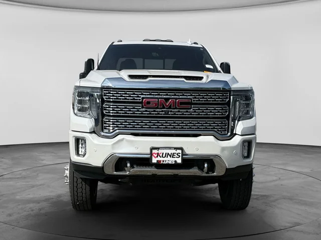 SEMINUEVOS GMC Sierra 3500HD a Estados en autogozo