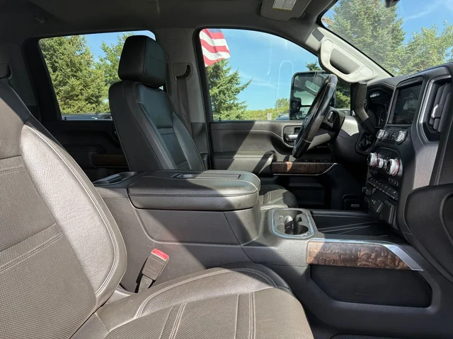 SEMINUEVOS GMC Sierra 3500HD a Estados en autogozo