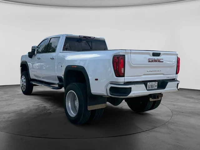 SEMINUEVOS GMC Sierra 3500HD a Estados en autogozo