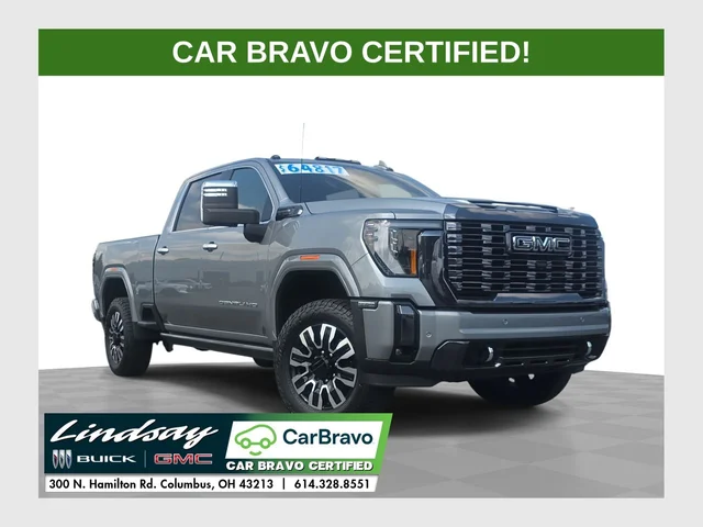 SEMINUEVOS GMC Sierra 2500HD a Estados en autogozo