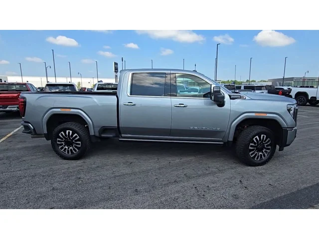 SEMINUEVOS GMC Sierra 2500HD a Estados en autogozo