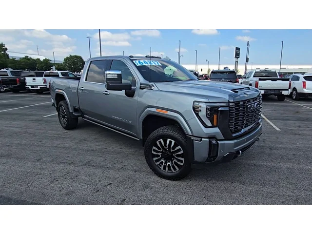 SEMINUEVOS GMC Sierra 2500HD a Estados en autogozo