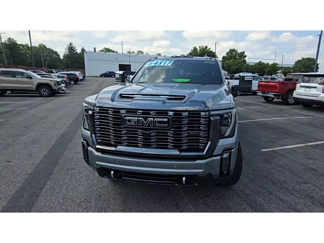 SEMINUEVOS GMC Sierra 2500HD a Estados en autogozo