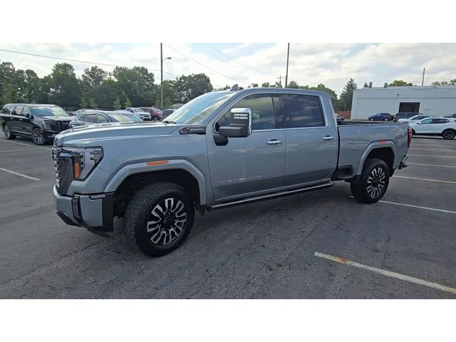 SEMINUEVOS GMC Sierra 2500HD a Estados en autogozo
