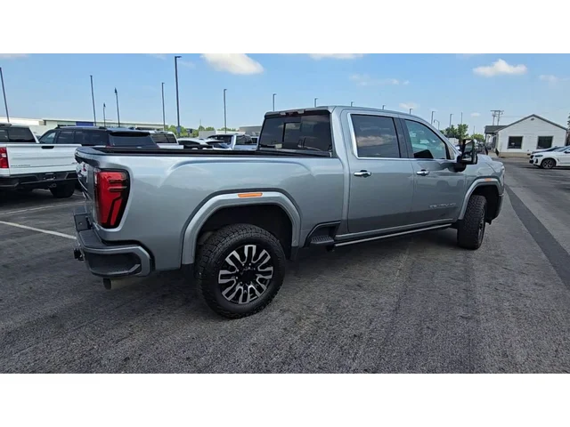 SEMINUEVOS GMC Sierra 2500HD a Estados en autogozo