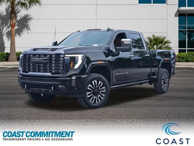 SEMINUEVOS GMC Sierra 2500HD a Estados en autogozo