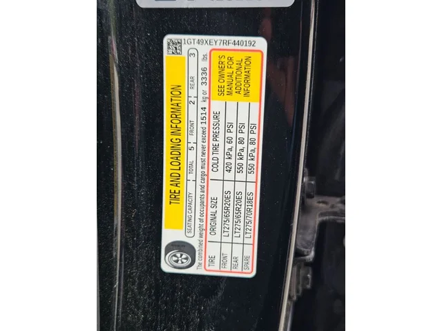 SEMINUEVOS GMC Sierra 2500HD a Estados en autogozo