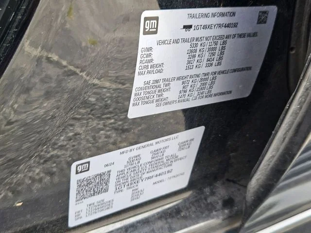 SEMINUEVOS GMC Sierra 2500HD a Estados en autogozo